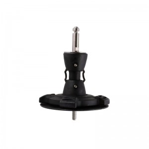 Περιστρεφόμενο πρότυπο Windsurfing τένοντας τένοντας αρθροποιία Βάση ιστό για το θαλάσσιο σπορ Windsurfing