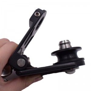 Καυτή πώληση θαλάσσιων τροχαλιών από ανοξείδωτο χάλυβα