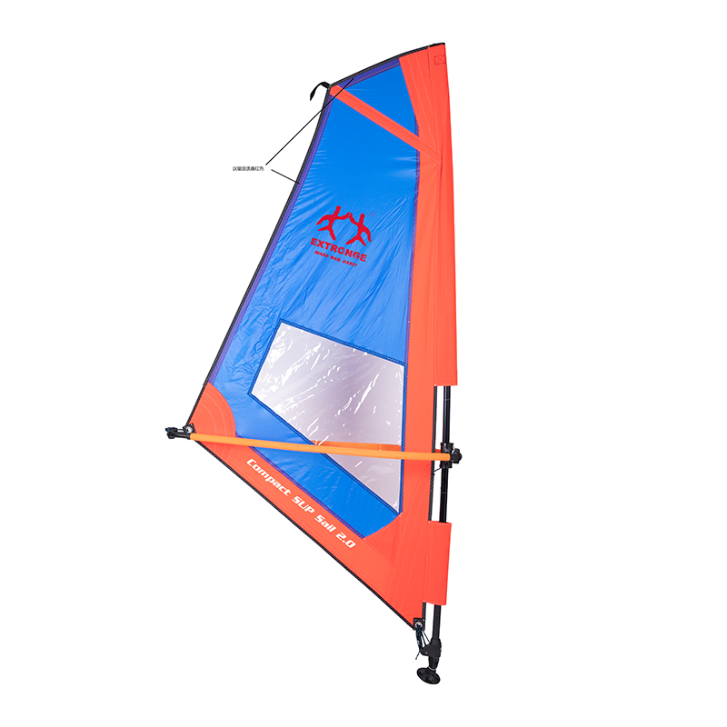 Πώς να επιλέξετε τα πανιά Windsurf